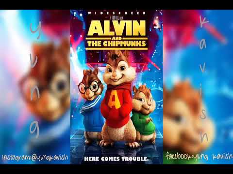 Young x Frmsn - VOOR MEZELF [CHIPMUNKS VERSIE]