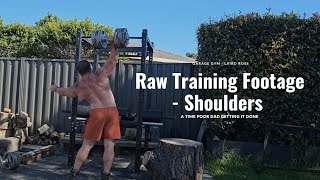 Training Shoulders - A Basic Delt Session