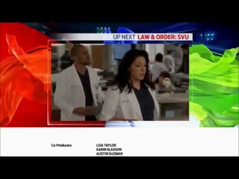 Grey's Anatomy 11.14 "The Distance" - CTV promo #1 (HD)