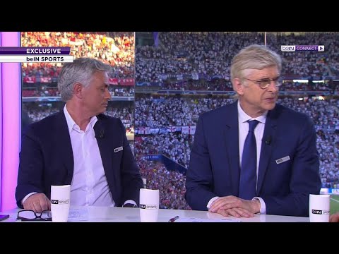 Jose Mourinho and Arsene Wenger are left STUNNED by Liverpool fans' anthem 'You'll Never Walk Alone'