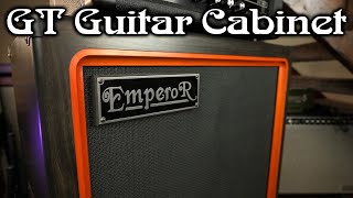 Video thumbnail for Emperor Cabinets Demo - 1x12/1x15 GT by Fuzzlord Effects