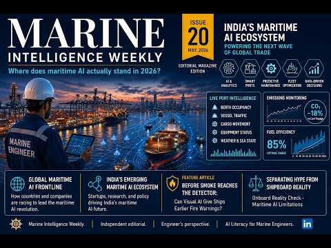Where Does Maritime AI Actually Stand in 2026?