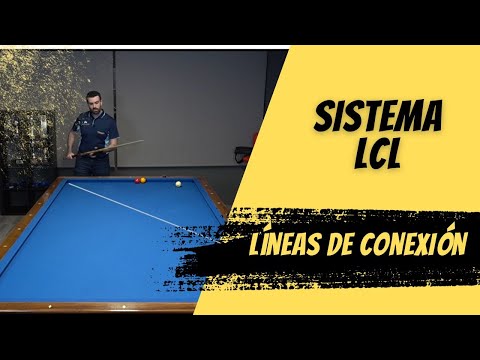Base 50 System, Chapter 3, Connection Lines || THREE-CUSHION BILLIARDS
