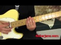 Radiohead - Creep - How to Play on Guitar ...