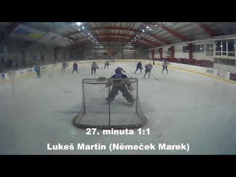 MH SUPERLIGA - 2. kolo (2017-2018)  Raptors vs. Red Wheels 2:3 - sestřih gólů