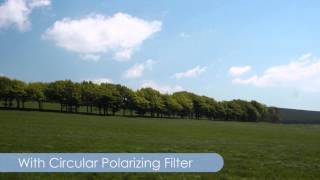 preview picture of video 'Circular Polarizer Tutorial - Dublin Photography School'