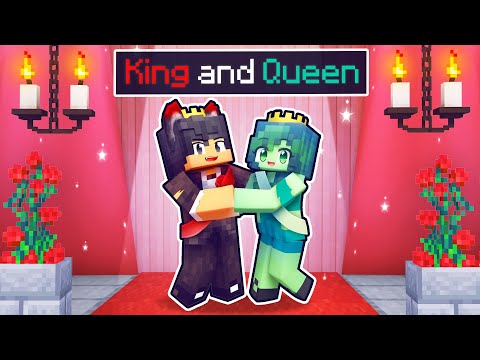 Minecraft's Monster Prom! Aphmau Reigns!