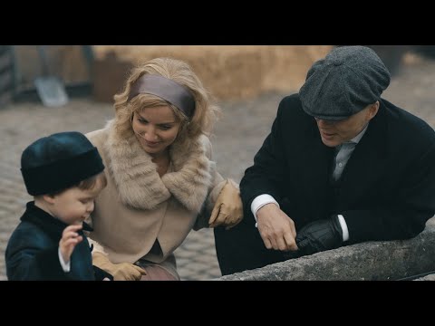 Tommy and Grace with Charlie | S03E02 | Peaky Blinders.