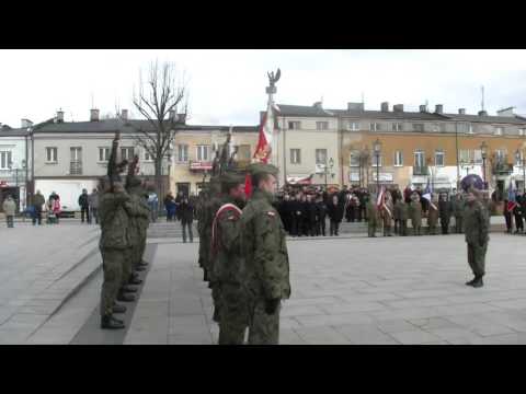 70 rocznica wyzwolenia Grójca