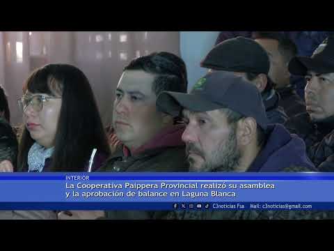 ENCUENTRO CON PRODUCTORES PAIPPEROS COOPERATIVISTAS