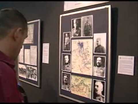 U Domu Vojske otvorena izložba "Srbija u Velikom ratu" - Izložba