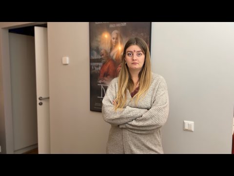 Monologue English, Danny and the Deep Blue Sea - Elin Gustafsson