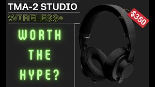 Video thumbnail for AIAIAI TMA-2 Studio Headphones: An Honest Review for Music Producers by Low End Candy