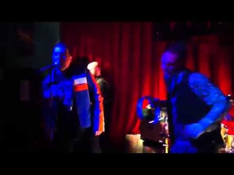 The Sextress - Jack the ripper - Live from 