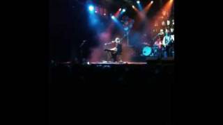 A time for yohe. Between the trees.