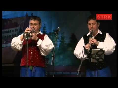 Ansambel ŠTRK v živo,  polka -  Naj ustavi se korak