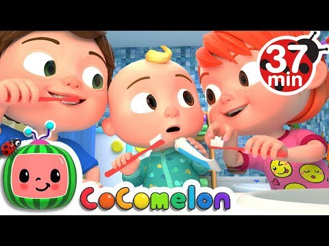 This is the way + More Nursery Rhymes & Kids Songs – CoCoMelon