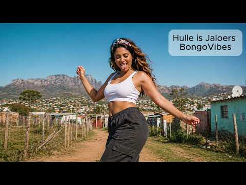 Hulle Is Jaloers &ndash; Hard Gqom BongoVibes