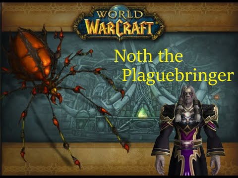 Noth the Plaguebringer SoloCraft Guide