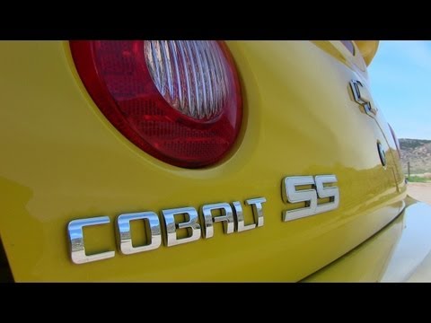 Modern Collectibles Exposed: The 2009 Chevy Cobalt SS 0-60 MPH Review