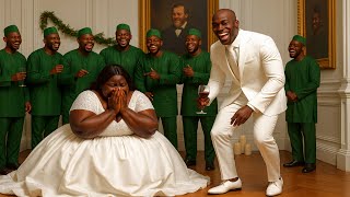 Her husband called her a f@t elephant in front of his friends but he lived to regret it #folktales