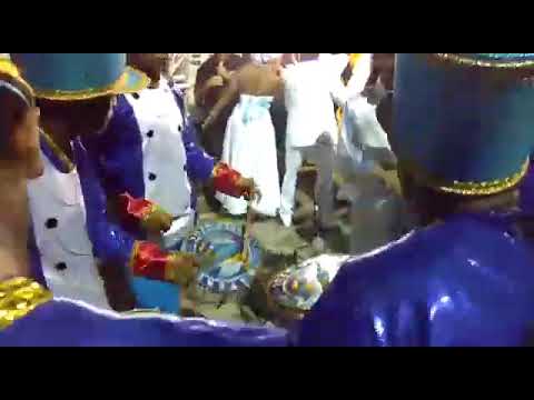 Arrancada dos bambas da orgia