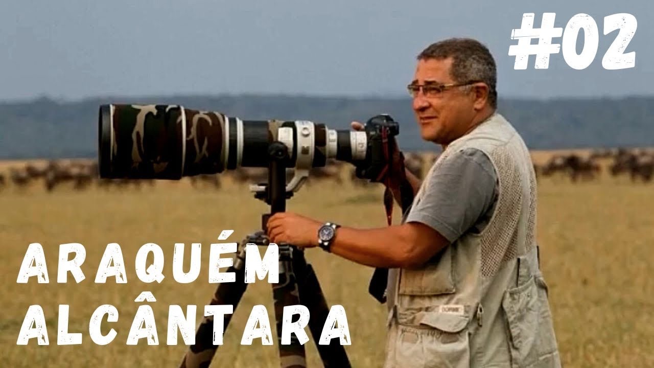 ARAQUÉM Alcântara: 50 years in photography