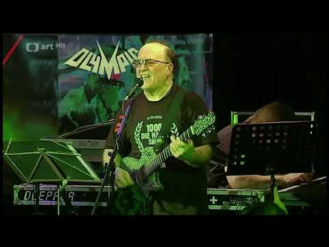 Olympic - Když Ti Svítí Zelená (2016)