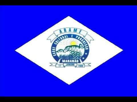 Hino de Arame - MA (Letras na Descrição)