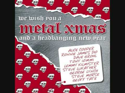 Dio/Iommi -god rest ye merry gentlemen