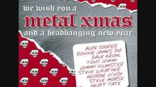 Dio/Iommi -god rest ye merry gentlemen