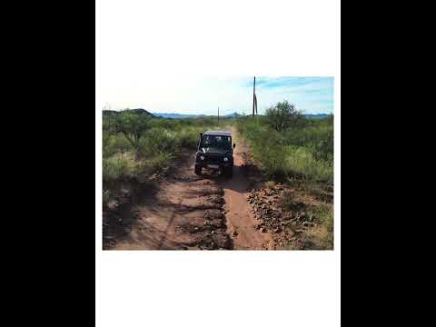 2001 Land Rover Defender 110 Double Cab Pickup