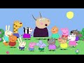 Peppa Pig Songs | Peppa Pig's Ring a Ring o' Roses Song | More Nursery Rhymes & Kids Songs