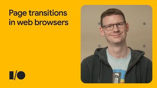 Bringing page transitions to the web