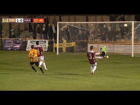 Folkestone v Hastings - 8th September 2015