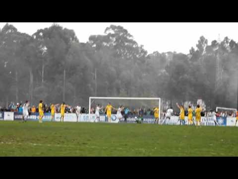 U19:  SC Freamunde 2 - FC Paços Ferreira 1