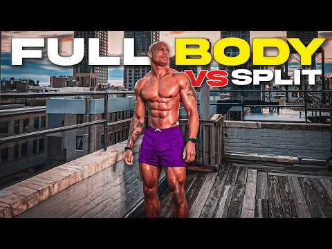 Secret To Building Muscle FASTER [Full Body Workouts]
