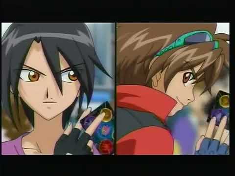 Bakugan Battle Brawlers Trailer Canada [English Version] 2007