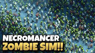 This Necromancer Game is Simple But Loads of Fun!