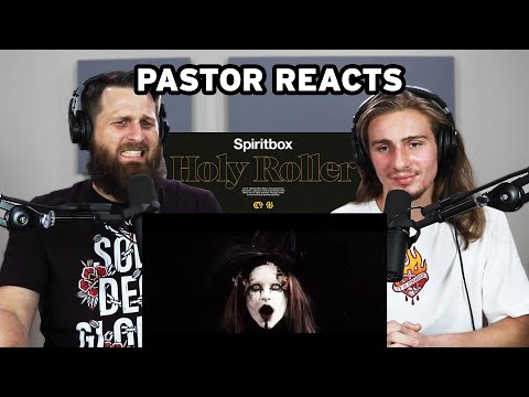 Pastor Reaction & Analysis // Spiritbox Holy Roller