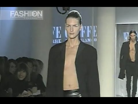 GIEFFEFFE Spring Summer 1998 Milan - Fashion Channel