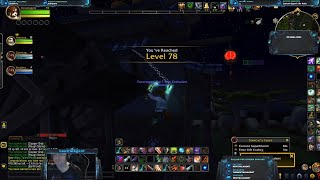 The Wandering Isle Stayer Level 78 (Covertagent) - The War Within (Neutral Pandaren)