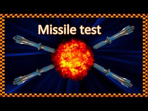 3.6.0k PTU missile & torpedo test in Arena Commander