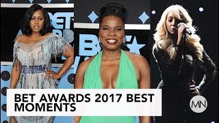 BET Awards 2017 Biggest Hits And Misses