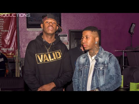 Nicky Neptune - Talkin Bout Money (VERSE PROMO)