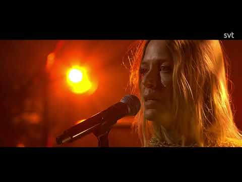 Deportees, Frida Hyvönen och Christian Kjellvander  - Dont dream its over@ På spåret 2026