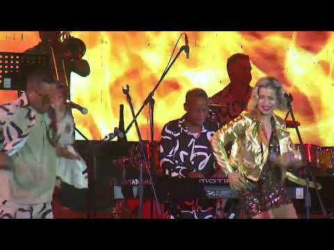 Elito Revé en el SalsaFest Veracruz 2024