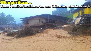 Download lagu Mengerikan‼️Belum 5 menit hujan air besar langsung keluar mengakibatkan banjir di jalur batu jomba mp3 Download lagu Mengerikan‼️Belum 5 menit hujan air besar langsung keluar mengakibatkan banjir di jalur batu jomba mp3