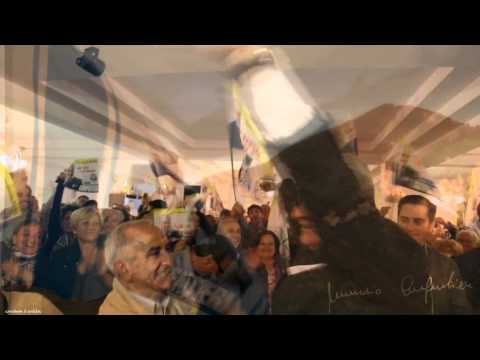Lo spot di Nunzio Carpentieri per le elezioni regionali 2015