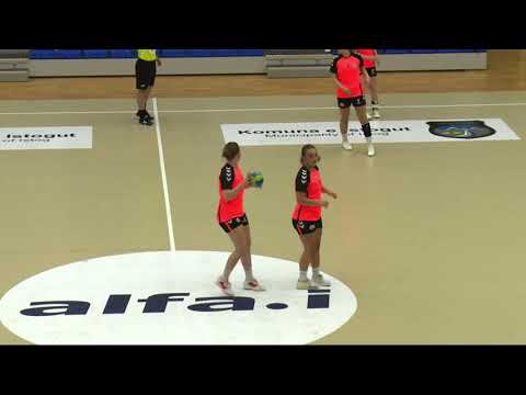 KHF ISTOGU (KOS) vs  KA/POR (ISL) | Round 2 | EHF European Cup | 15.10.2021
